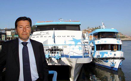 Fernando Costa esteve na criação da Douro Azul e bate recorde com a Barcadouro