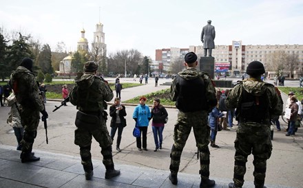 NATO: Entrada da coluna russa vai 'aprofundar a crise'