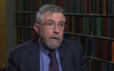 Krugman inclui Portugal nos 'desastres europeus' e diz que saída do euro pode ser positiva para a Grécia  