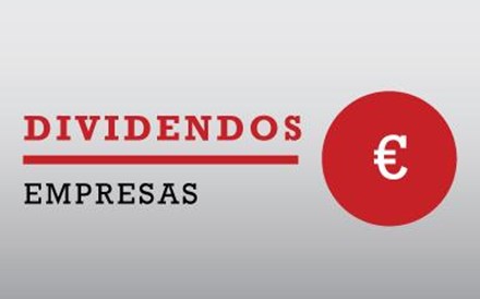 Calendário do pagamento de dividendos das cotadas portuguesas