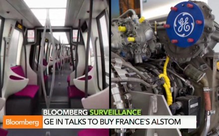 O que quer a General Electric da Alstom?