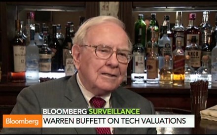 Lições que se aprendem ao almoço com Warren Buffett