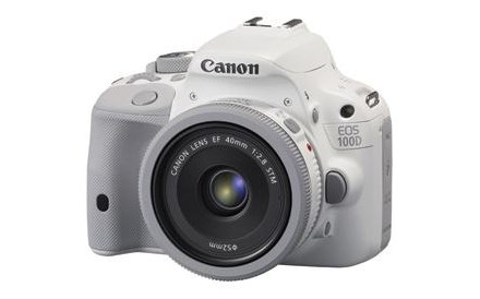 Canon EOS 100D 