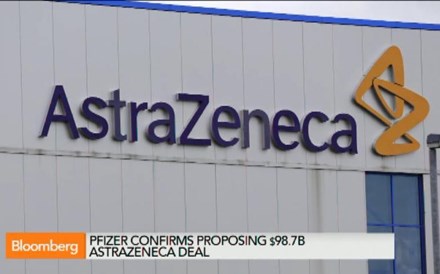 Por que é que um negócio com a Pfizer será bom para a Astrazeneca?