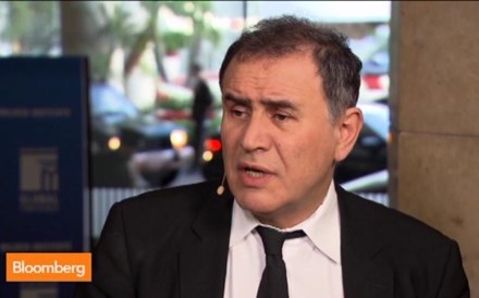 Roubini: Ucrânia pode fazer Europa mergulhar de novo na recessão