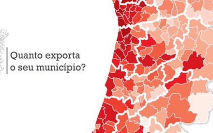 Mapa: Veja quanto importa e exporta o seu município