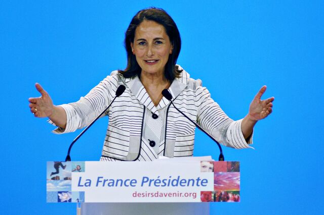 Ségolène Royal é a número 3 do novo Governo francês 