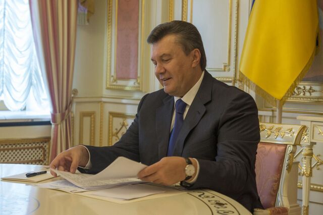 Ex-Presidente da Ucrânia considera anexação da Crimeia “uma tragédia” 