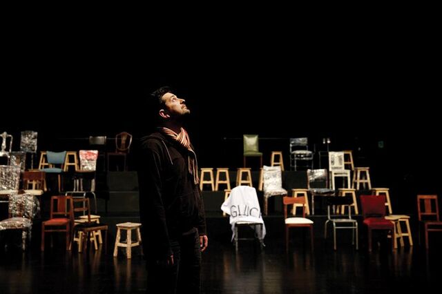 Tiago Rodrigues: Ser um povo é tão subjectivo como sentir amor ou ódio