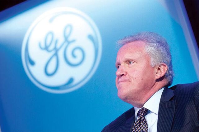 Presidente executivo da General Electric confiante na compra da Alstom 