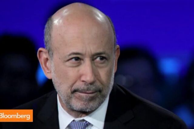 Goldman Sachs atribui incentivo de seis milhões de dólares ao seu presidente executivo