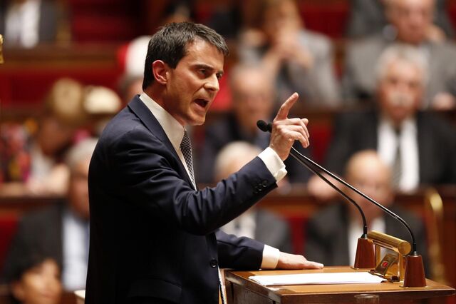 Partidos franceses irritados com proposta de coligação esquerda-direita