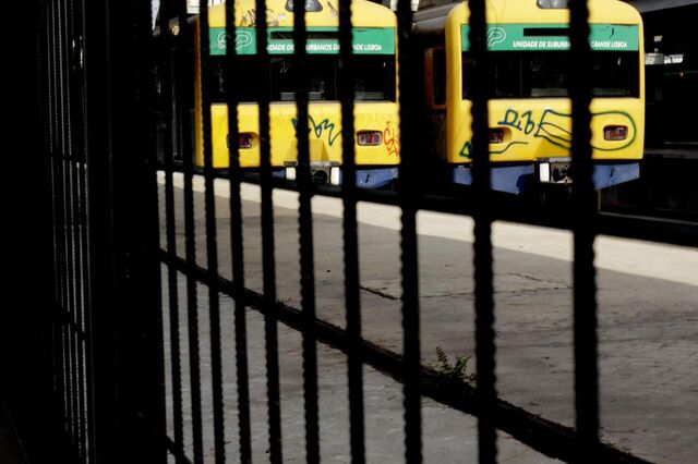 Cascais e Norte entre as linhas ferroviárias em pior estado