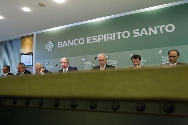 Podem os fundos compensar as vendas dos accionistas do BES? 