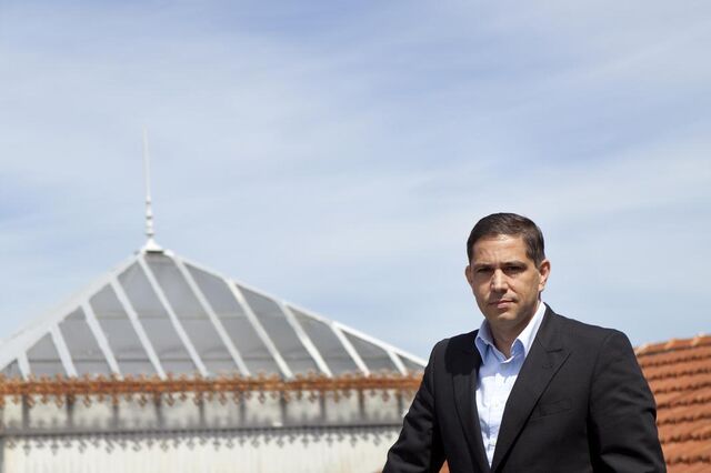 Mário Ferreira é o novo presidente da Alfândega do Porto