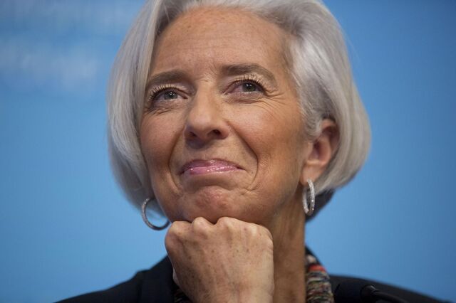 EUA desafiam o FMI a “chegar-se à frente' para resolver desequilíbrios de alguns membros
