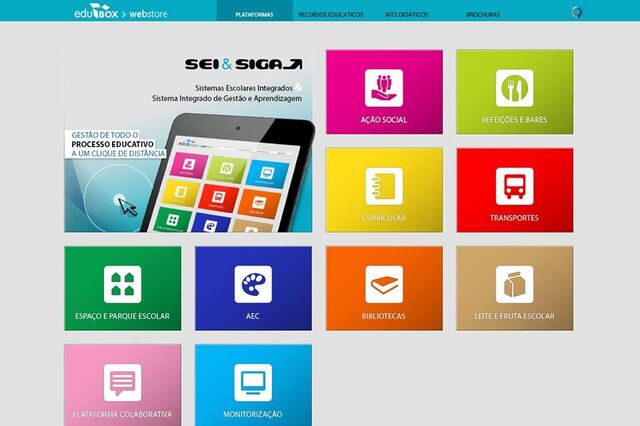 Edubox: Soluções educativas “made in Portugal”