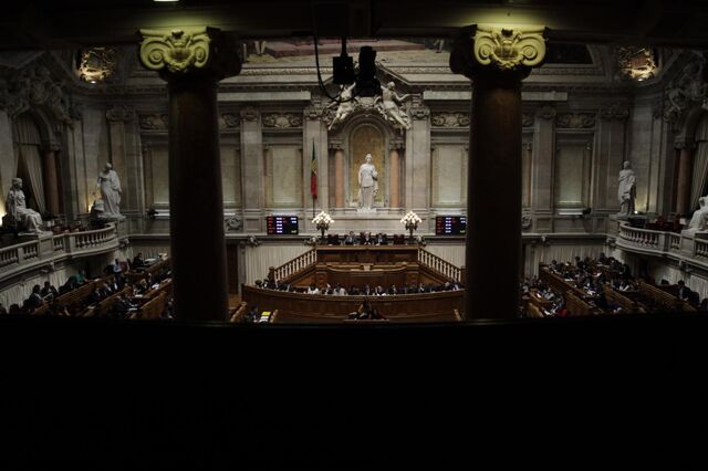 Parlamento debate Estado da Nação no pós-troika