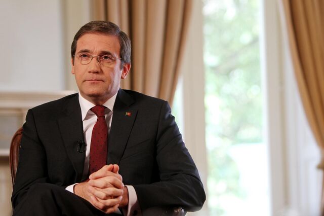 Passos Coelho: 'Diminuição da despesa é a única maneira de aliviar os impostos no futuro'