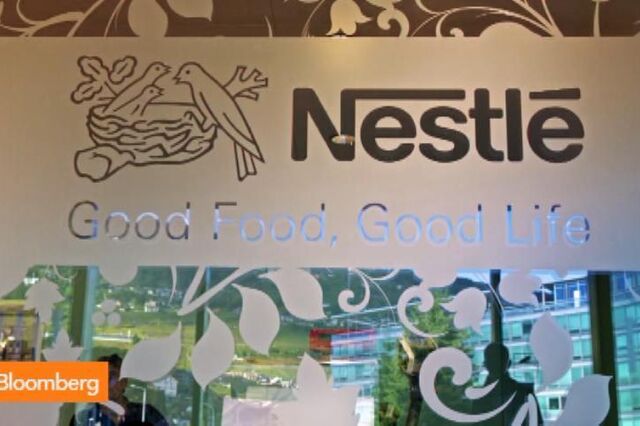 Nestlé regista o pior trimestre no crescimento de vendas desde 2009