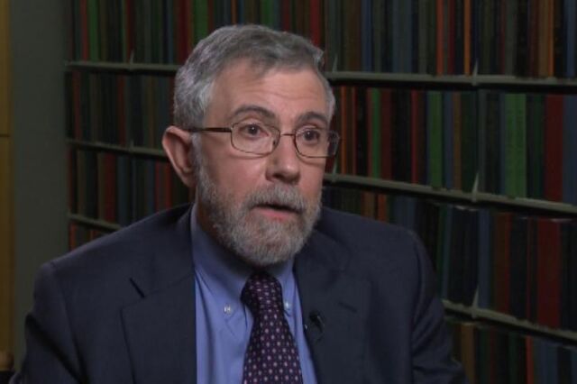 Krugman: Aumento do salário mínimo pode ser 'problemático'