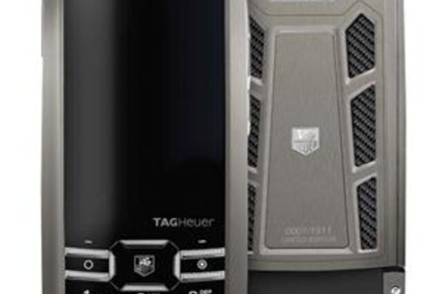 Tag Heuer Infinite