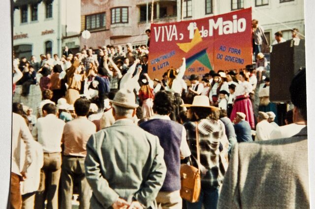 Meninos da revolução