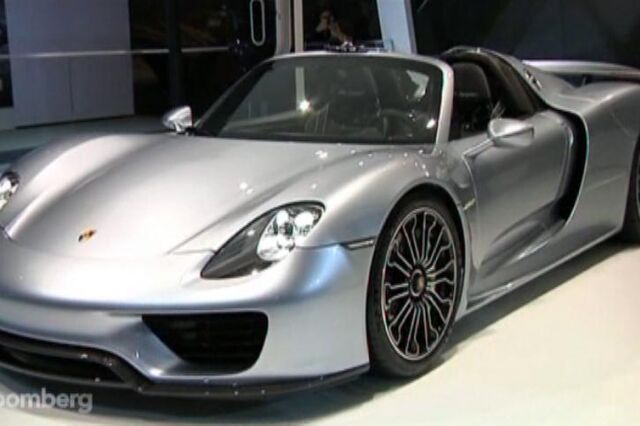 O novo Porsche, que custa 850 mil dólares, é muito barato para o que oferece