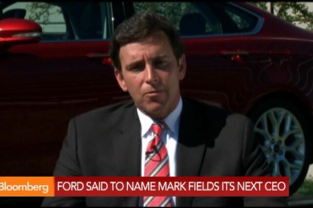 Mark Fields deverá ser o próximo CEO da Ford