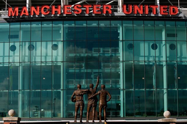 Objecto abandonado em Old Trafford era dispositivo de treino