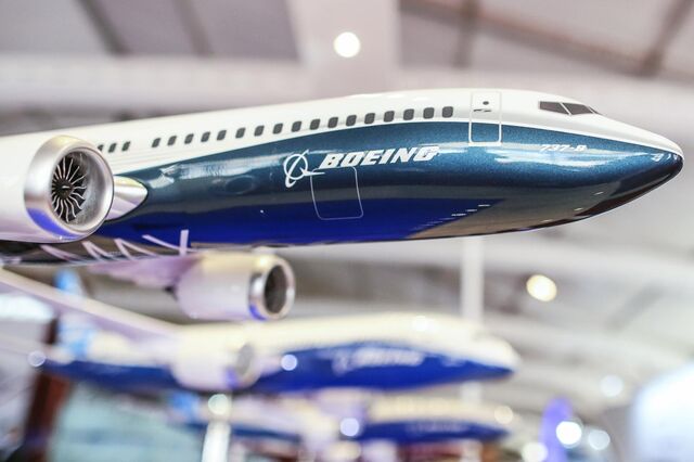 Irão compra 80 aviões à Boeing