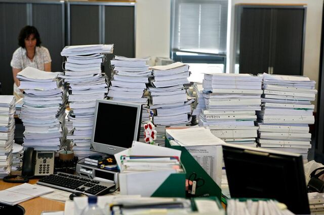 Equipas especiais de juízes recuperam pendências administrativas e fiscais