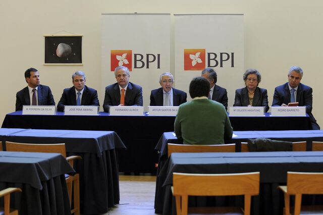 Preparar a minha sucessão? 'O BPI não é uma monarquia' 