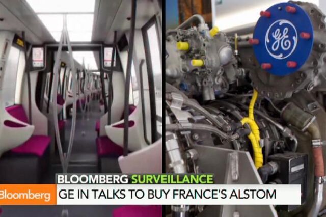 Siemens contra-ataca com proposta para ficar com energia da Alstom