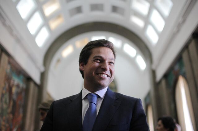 Lobo D'Ávila anuncia que vai abandonar o parlamento
