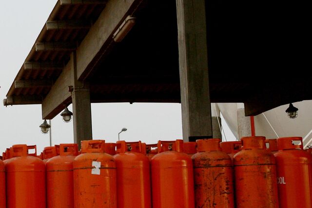 Governo quer declaração de interesse público de instalações de armazenagem de gás