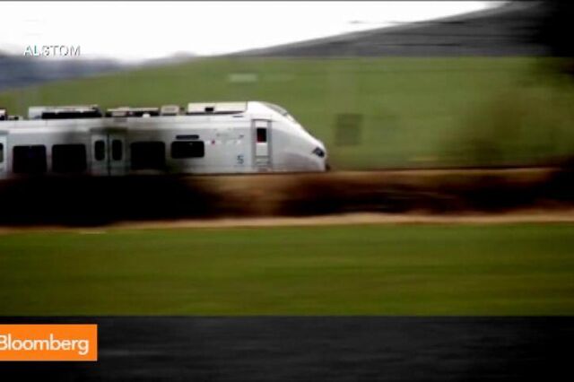 Siemens e Alstom anunciam fusão da actividade ferroviária
