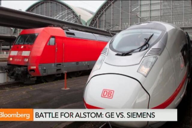 GE ou Siemens: Qual o negócio que mais beneficia a Alstom?