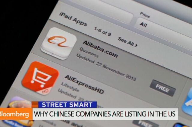 Porque estão as empresas chinesas a escolher o Ocidente para entrarem em bolsa?