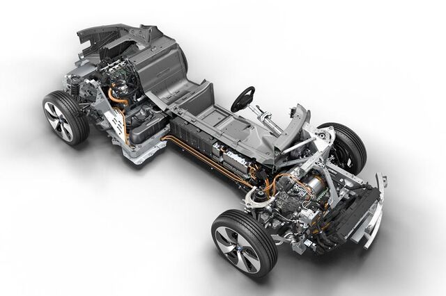 BMW i8: o superdesportivo amigo do ambiente