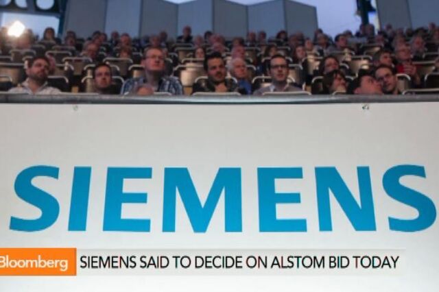 Batalha pela Alstom intensifica-se