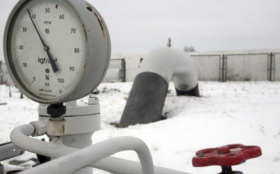 Gazprom gás rússia ucrânia