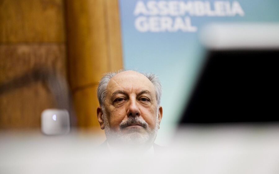 Assembleia geral da REN Rui Vilar