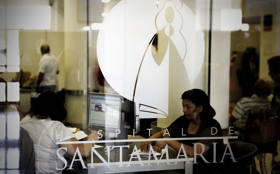 Hospital Santa Maria