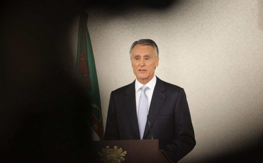 31 Março Cavaco Silva