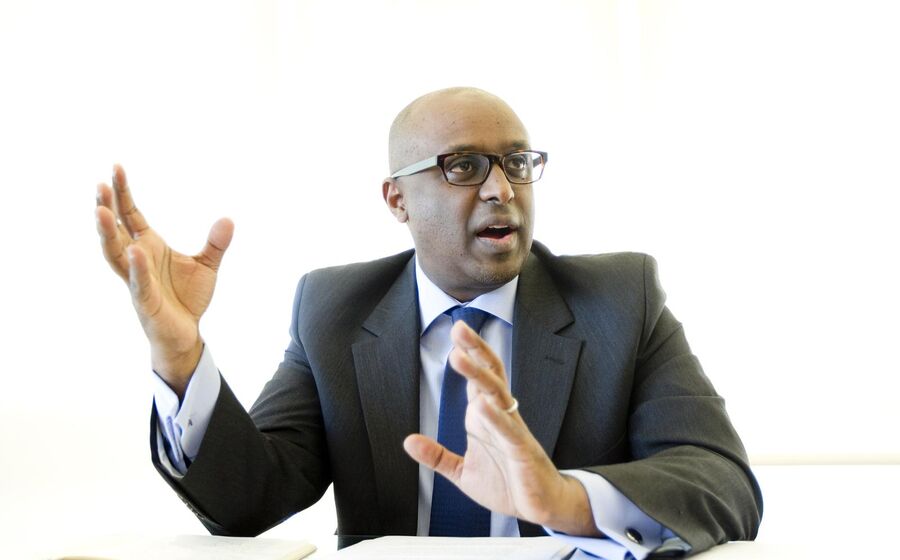 Abebe Selassie