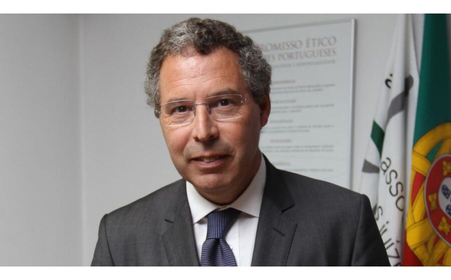 O juíz conselheiro José Mouraz Lopes preside ao MENAC desde julho.