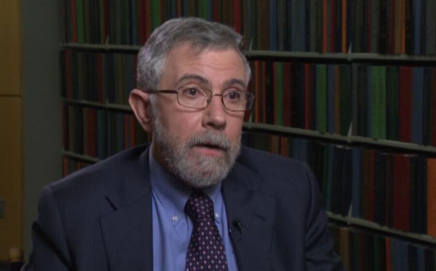 Paul Krugman