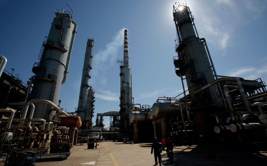 Refinaria Sines Galp