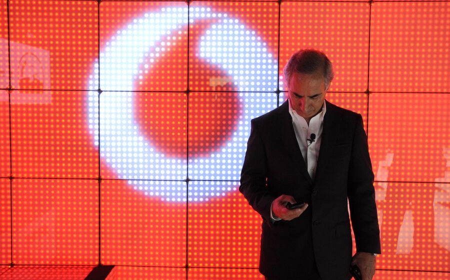 António Coimbra Vodafone